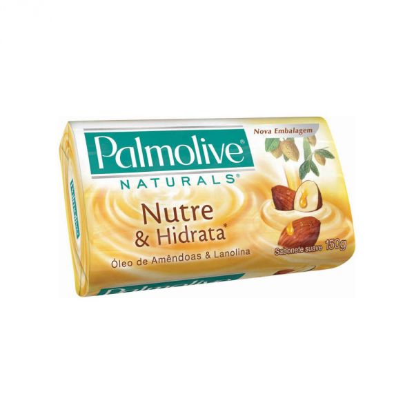 SABONETE PALMILIVE 150 G