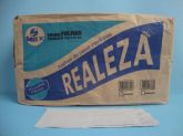 PAPEL TOALHA REALEZA BRANCO C/1000 FLS