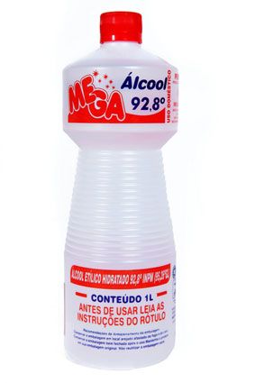 ALCOOL 92 GRAUS 1X1000 ML