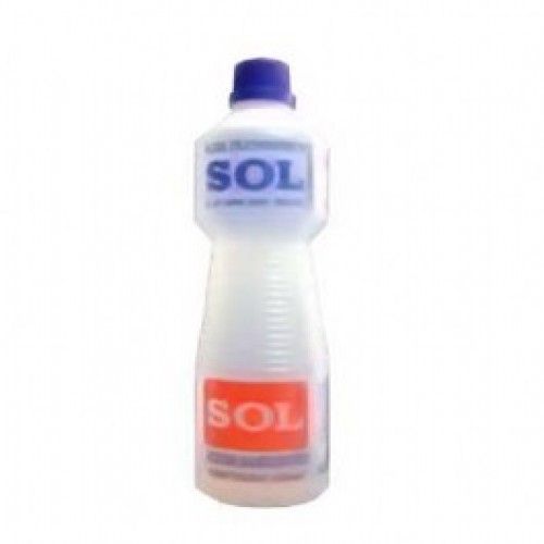 ALCOOL SOL EMBALAGEM 01 LT