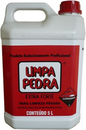 LIMPA PEDRA 05 LTS